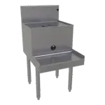 Glastender DBSA-18-RF, Blender Stations