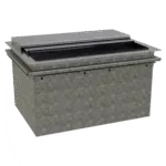 Glastender DI-IB24-CP10, Ice Bin, Drop-In