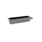 Glastender DI-MDR24, Underbar Bottle Well