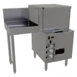 Glastender GT-18+1L, Glasswasher Station