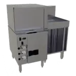 Glastender GT-18+1R, Glasswasher Station