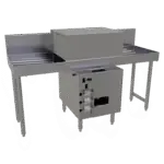 Glastender GT-18+2, Glasswasher Station