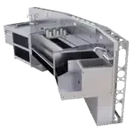 Glastender MD, Modular Bar System