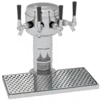 Glastender MMT-3-MFR, Draft Beer - Wine Dispensing Tower