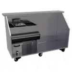 Glastender PBCR72-12, Portable Bar