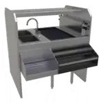 Glastender PSA-42L, Cocktail Stations