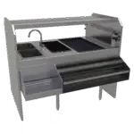Glastender , PSA-54L, Cocktail Stations
