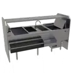 Glastender PSC-78R, Cocktail Stations