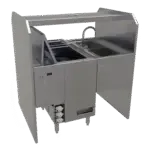 Glastender PSD-42L, Cocktail Stations