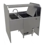 Glastender PSD-42R, Cocktail Stations