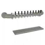 Glastender PW-10-MFR, Draft Dispensing Tower
