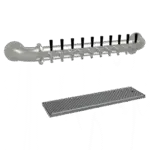 Glastender PW-10-SSR, Draft Dispensing Tower