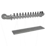 Glastender PW-12-SSR, Draft Dispensing Tower