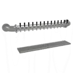 Glastender PW-14-SSR, Draft Dispensing Tower
