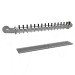 Glastender PW-16-SSR, Draft Dispensing Tower