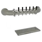 Glastender PW-6-MFR, Draft Dispensing Tower