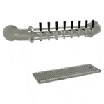 Glastender PW-8-MFR, Draft Dispensing Tower