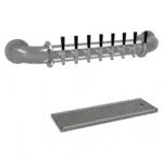 Glastender PW-8-SSR, Draft Dispensing Tower