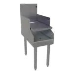 Glastender RDBA-12D, Underbar Drain Workboard Unit