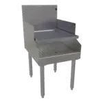 Glastender RDBA-18S, Underbar Drain Workboard Unit