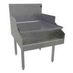 Glastender , RDBA-24D, Underbar Drain Workboard Unit
