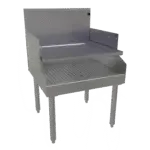 Glastender RDBA-24S, Underbar Drain Workboard Unit
