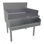 Glastender RDBB-30S, Underbar Drain Workboard Unit