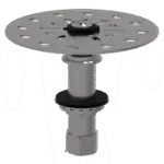 Glastender RF-4, Rinser Faucet