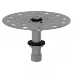 Glastender RF-6, Rinser Faucet