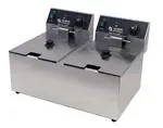 Global Solutions GS1612, Deep Fryer