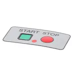 Globe , 1157, Replacement Parts, Equipment Hardware, Labels