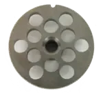 Globe , CP12-12, Meat Grinder Plate