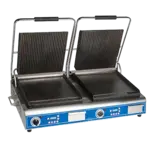 Globe , GPGSDUE14D, Sandwich / Panini Grill
