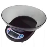 Globe GPS5-16, Scale, Portion, Digital