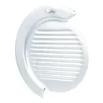 Globe M349, Replacement Parts, Equipment Hardware, Sheet metal, joiner strips, splash guards