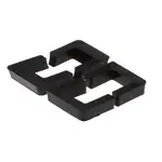 Globe X10136, Replacement Parts, Equipment Hardware, Sheet metal, joiner strips, splash guards