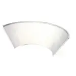 Globe , X30036, Replacement Parts, Equipment Hardware, Sheet metal, joiner strips, splash guards