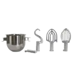 Globe XXACC40-80, Mixer Attachments