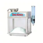Gold Medal 1002-00-000, Sno-Kone Machine