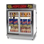 Gold Medal 2004SLDDN, Popcorn Staging Cabinet