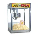 Gold Medal 2553BC, Popcorn Machine