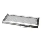 Gold Medal 41250, Replacement Parts, Filtration Components, Baffle grease filters