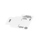 Grindmaster-Cecilware 61889, Replacement Parts, Equipment Hardware, Labels