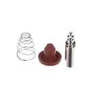 Grindmaster-Cecilware A537-185, Replacement Parts, Pressure Components, Valves, Valve Components