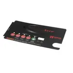 Grindmaster-Cecilware A71570, Replacement Parts, Equipment Hardware, Labels