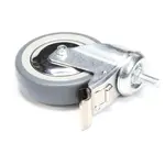 Grindmaster-Cecilware M015A, Replacement Parts, Equipment Hardware, Casters and Legs