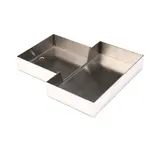 Grindmaster-Cecilware RM23QL, Replacement Parts, Equipment Hardware, Trays, Pans and Boxes