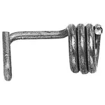 Groen , Z014391, Replacement Parts, Equipment Hardware, Hinges, Latches, Mounting brackets, clips