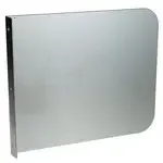 GSW USA SP-S1512, Replacement Parts, Equipment Hardware, Sheet metal, joiner strips, splash guards