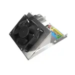 H&K International 80400.40A, Replacement Parts, Motors, Blower Wheels/Fans/fan blades